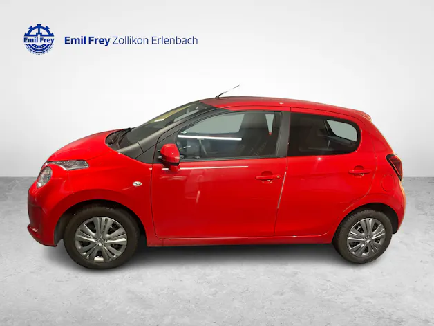Citroën C1 1.0 VTi Shine S/S
