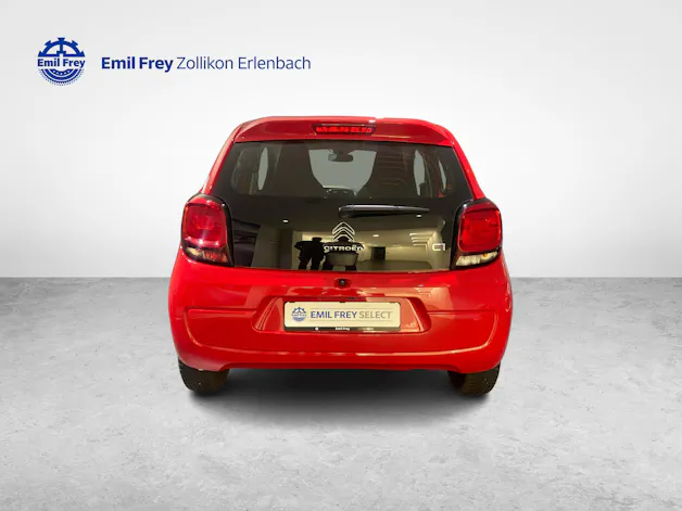 Citroën C1 1.0 VTi Shine S/S