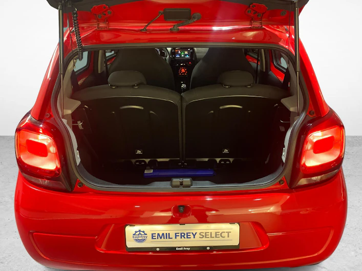 Fahrzeugbild CITROEN C1