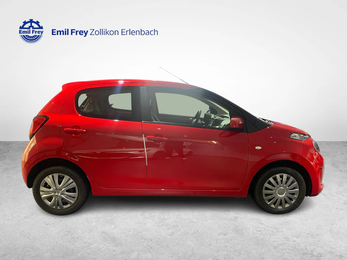 Fahrzeugbild CITROEN C1