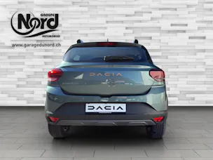Dacia Sandero 1.0 TCe Stepway Extreme+
