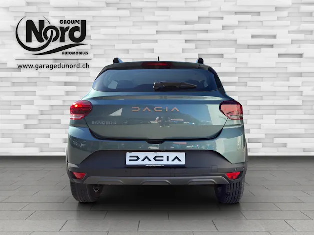 Dacia Sandero 1.0 TCe Stepway Extreme+