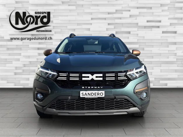 Dacia Sandero 1.0 TCe Stepway Extreme+