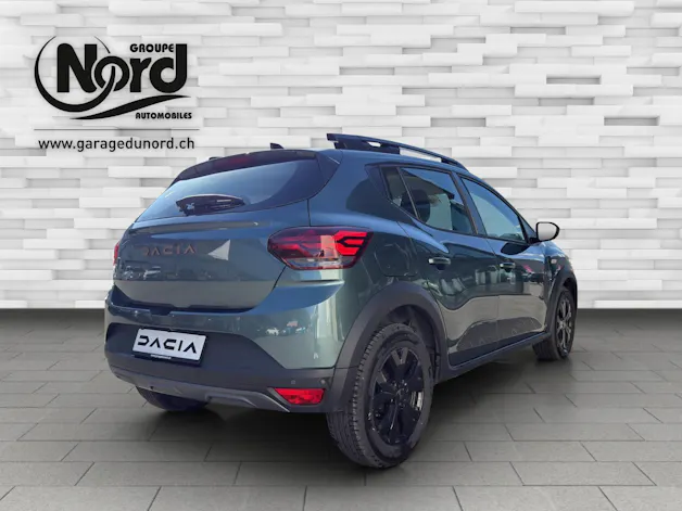 Dacia Sandero 1.0 TCe Stepway Extreme+
