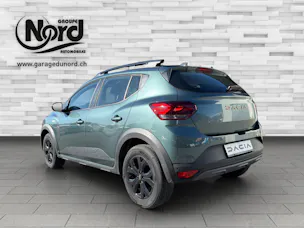 Dacia Sandero 1.0 TCe Stepway Extreme+