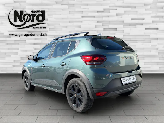 Dacia Sandero 1.0 TCe Stepway Extreme+