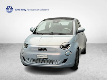 Fahrzeugbild FIAT 500 Cabrio La Prima Fahrzeugbild FIAT 500 Cabrio La Prima