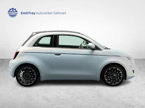 Fahrzeugbild FIAT 500 Cabrio La Prima