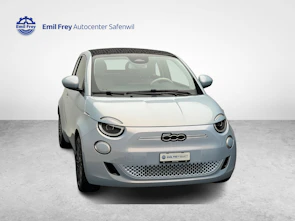 Fahrzeugbild FIAT 500 Cabrio La Prima