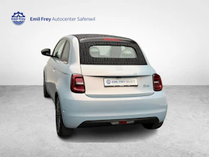 Fahrzeugbild FIAT 500 Cabrio La Prima