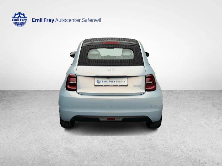 Fahrzeugbild FIAT 500