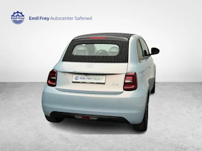 Fahrzeugbild FIAT 500 Cabrio La Prima