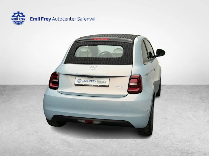 Fahrzeugbild FIAT 500
