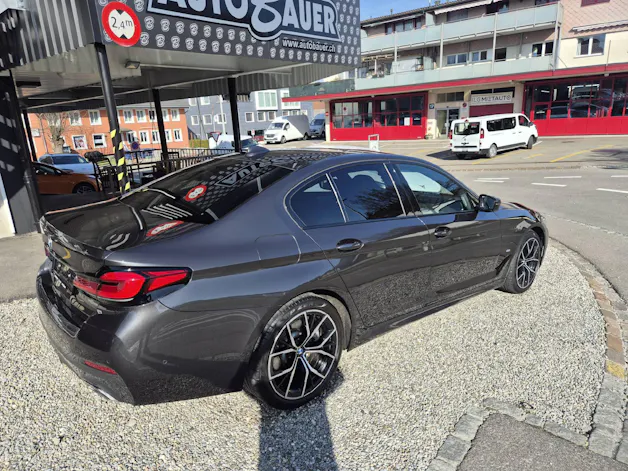 BMW 520d xDrive M-Sport