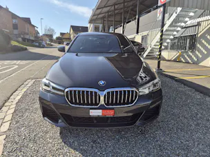 BMW 520d xDrive M-Sport
