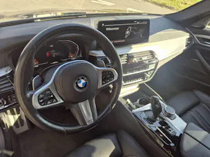 BMW 520d xDrive M-Sport