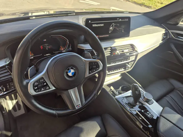 BMW 520d xDrive M-Sport