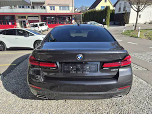 BMW 520d xDrive M-Sport
