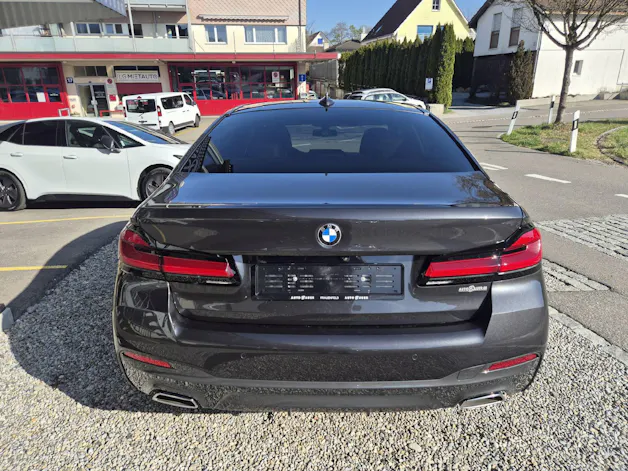 BMW 520d xDrive M-Sport