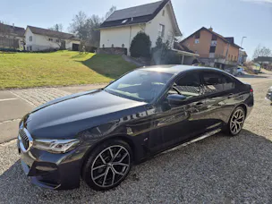 BMW 520d xDrive M-Sport
