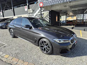BMW 520d xDrive M-Sport