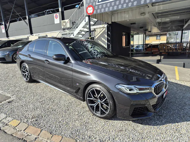 BMW 520d xDrive M-Sport