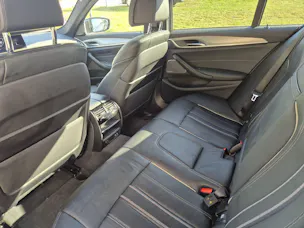 BMW 520d xDrive M-Sport