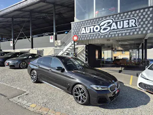 BMW 520d xDrive M-Sport