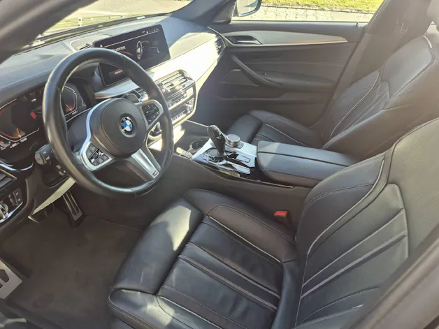 BMW 520d xDrive M-Sport