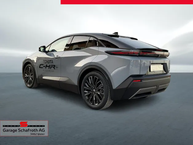Toyota C-HR+ Premium AWD