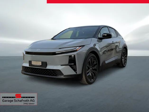 Toyota C-HR+ Premium AWD