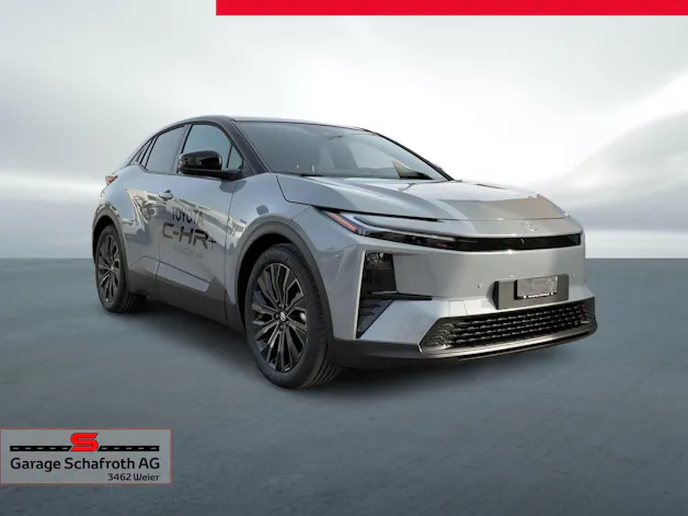 Toyota C-HR+ Premium AWD