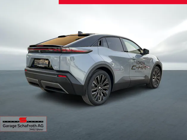 Toyota C-HR+ Premium AWD