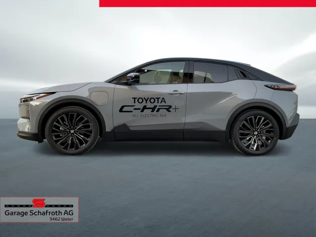 Toyota C-HR+ Premium AWD