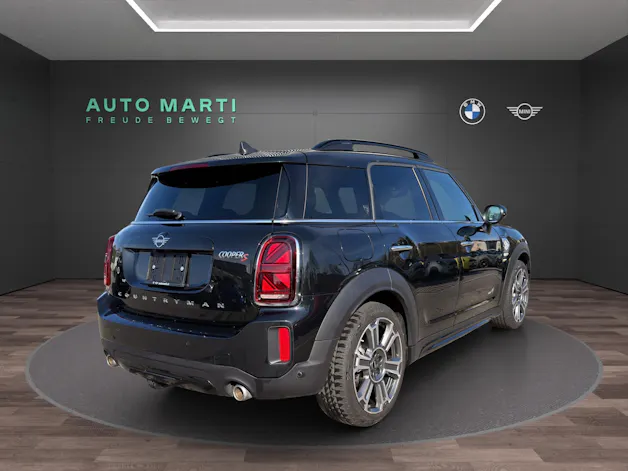 Mini Countryman F60 2.0i Cooper S SAG ALL4