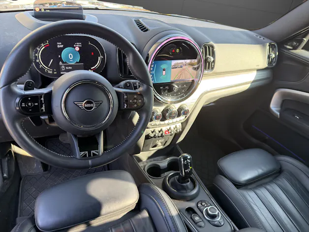 Mini Countryman F60 2.0i Cooper S SAG ALL4