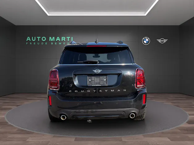 Mini Countryman F60 2.0i Cooper S SAG ALL4