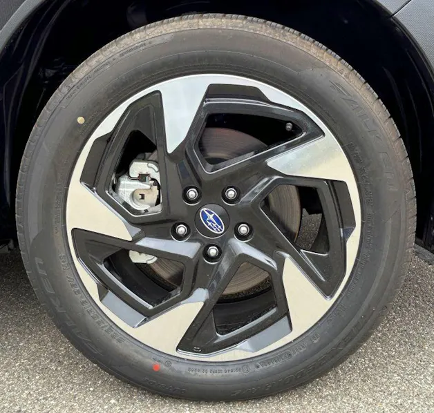 Subaru Crosstrek 2.0i e-Boxer Luxury