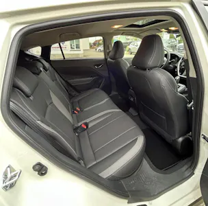 Subaru Crosstrek 2.0i e-Boxer Luxury
