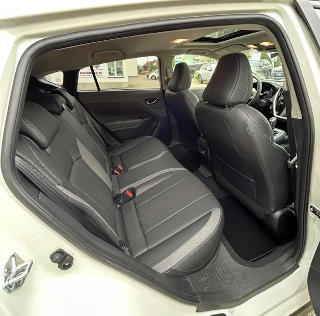 Subaru Crosstrek 2.0i e-Boxer Luxury
