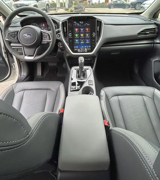 Subaru Crosstrek 2.0i e-Boxer Luxury