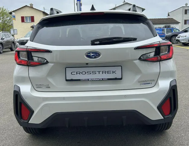 Subaru Crosstrek 2.0i e-Boxer Luxury