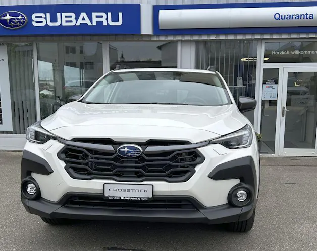 Subaru Crosstrek 2.0i e-Boxer Luxury