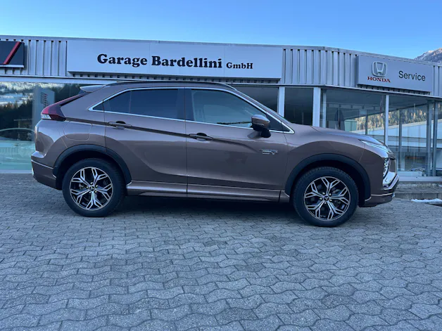 Mitsubishi Eclipse Cross 2.4 PHEV Instyle 4x4