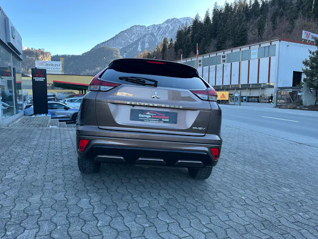 Mitsubishi Eclipse Cross 2.4 PHEV Instyle 4x4