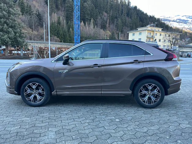 Mitsubishi Eclipse Cross 2.4 PHEV Instyle 4x4