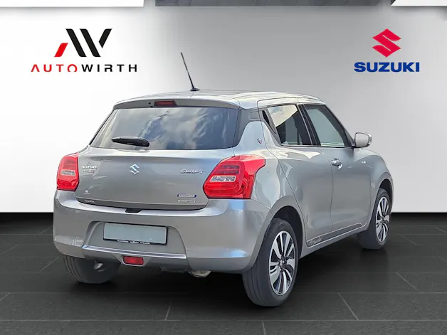 Suzuki Swift 1.2 Piz Sulai Top Hybrid 4x4