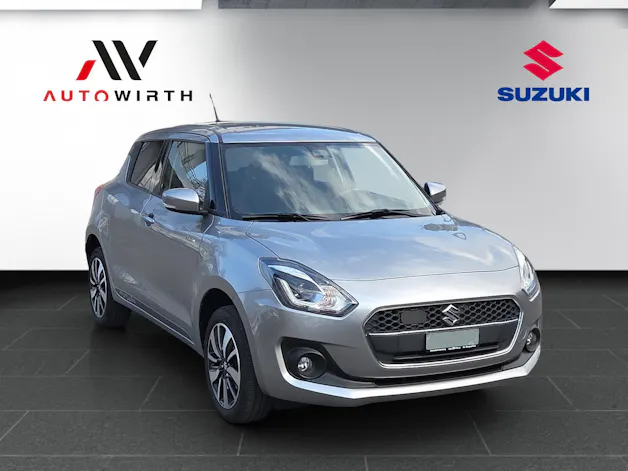 Suzuki Swift 1.2 Piz Sulai Top Hybrid 4x4