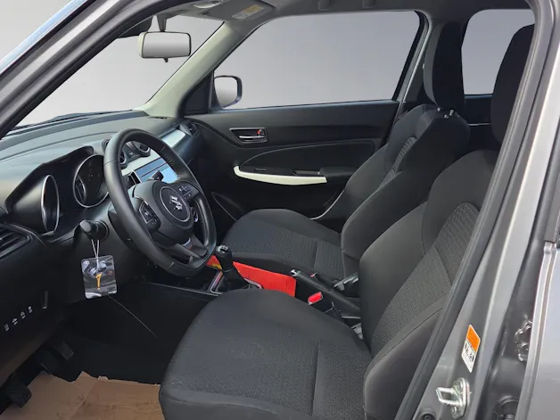 Suzuki Swift 1.2 Piz Sulai Top Hybrid 4x4