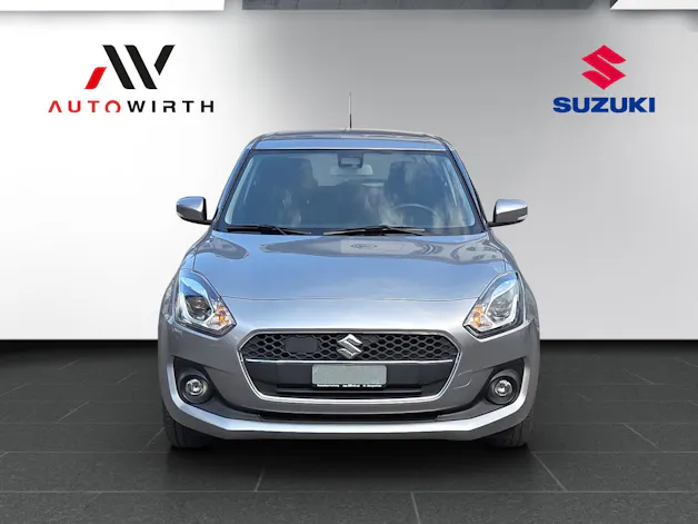 Suzuki Swift 1.2 Piz Sulai Top Hybrid 4x4